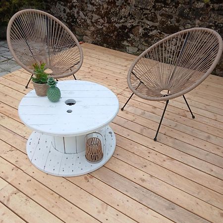 Les Bichettes Bed & Breakfast Mortagne-sur-Sevre Exterior photo