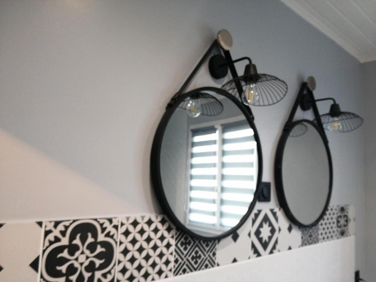 Les Bichettes Bed & Breakfast Mortagne-sur-Sevre Exterior photo