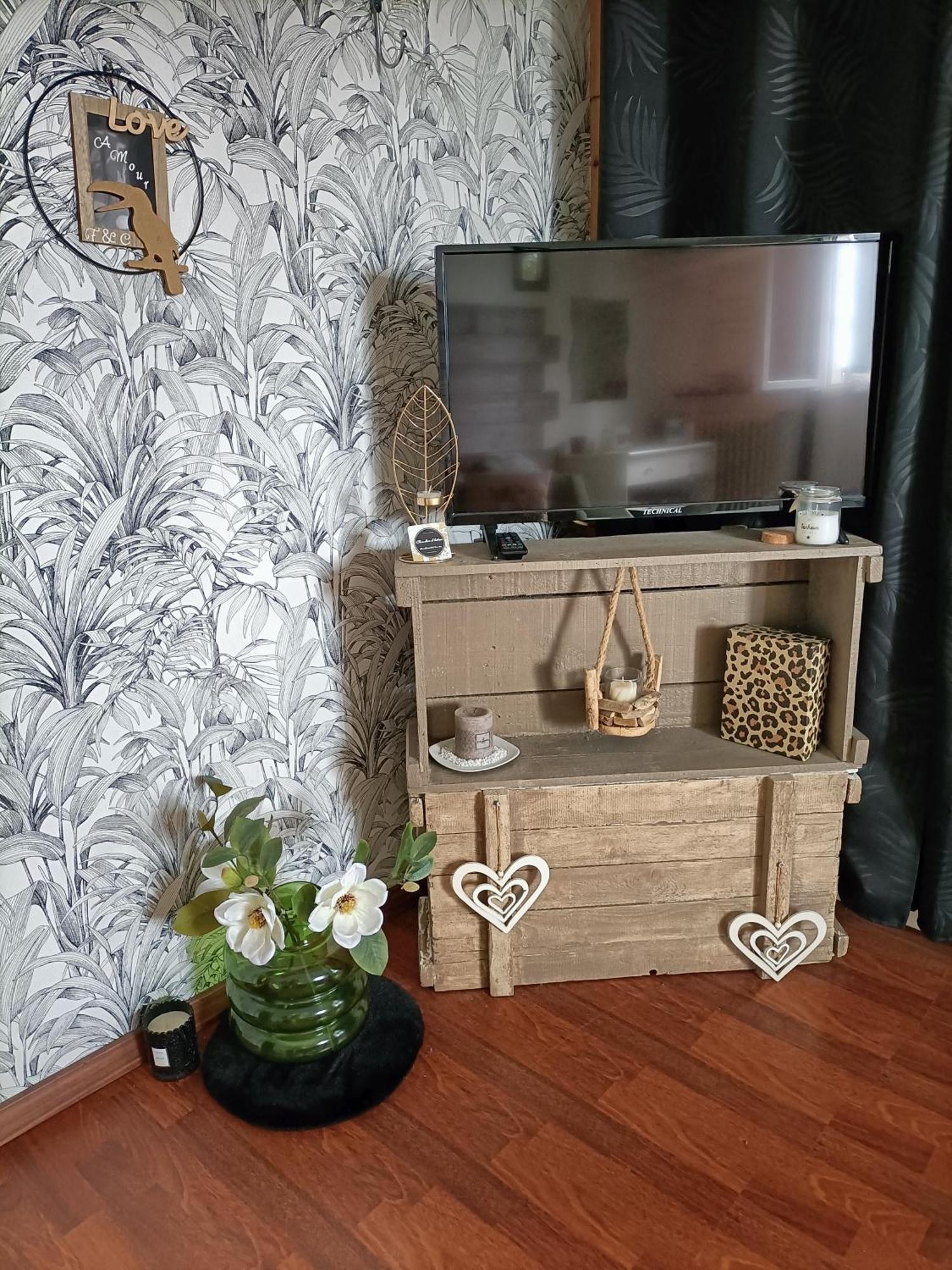 Les Bichettes Bed & Breakfast Mortagne-sur-Sevre Exterior photo