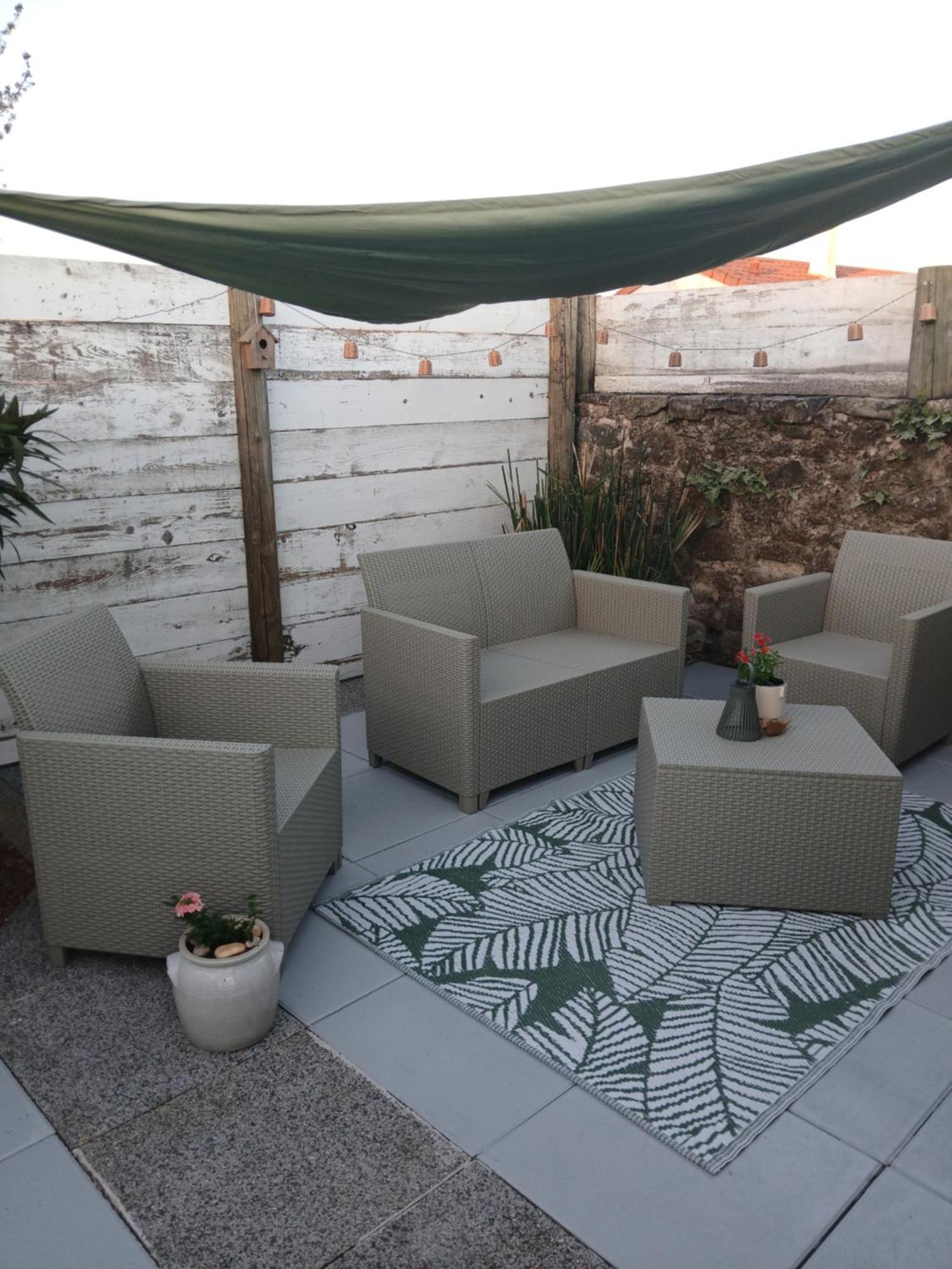 Les Bichettes Bed & Breakfast Mortagne-sur-Sevre Exterior photo