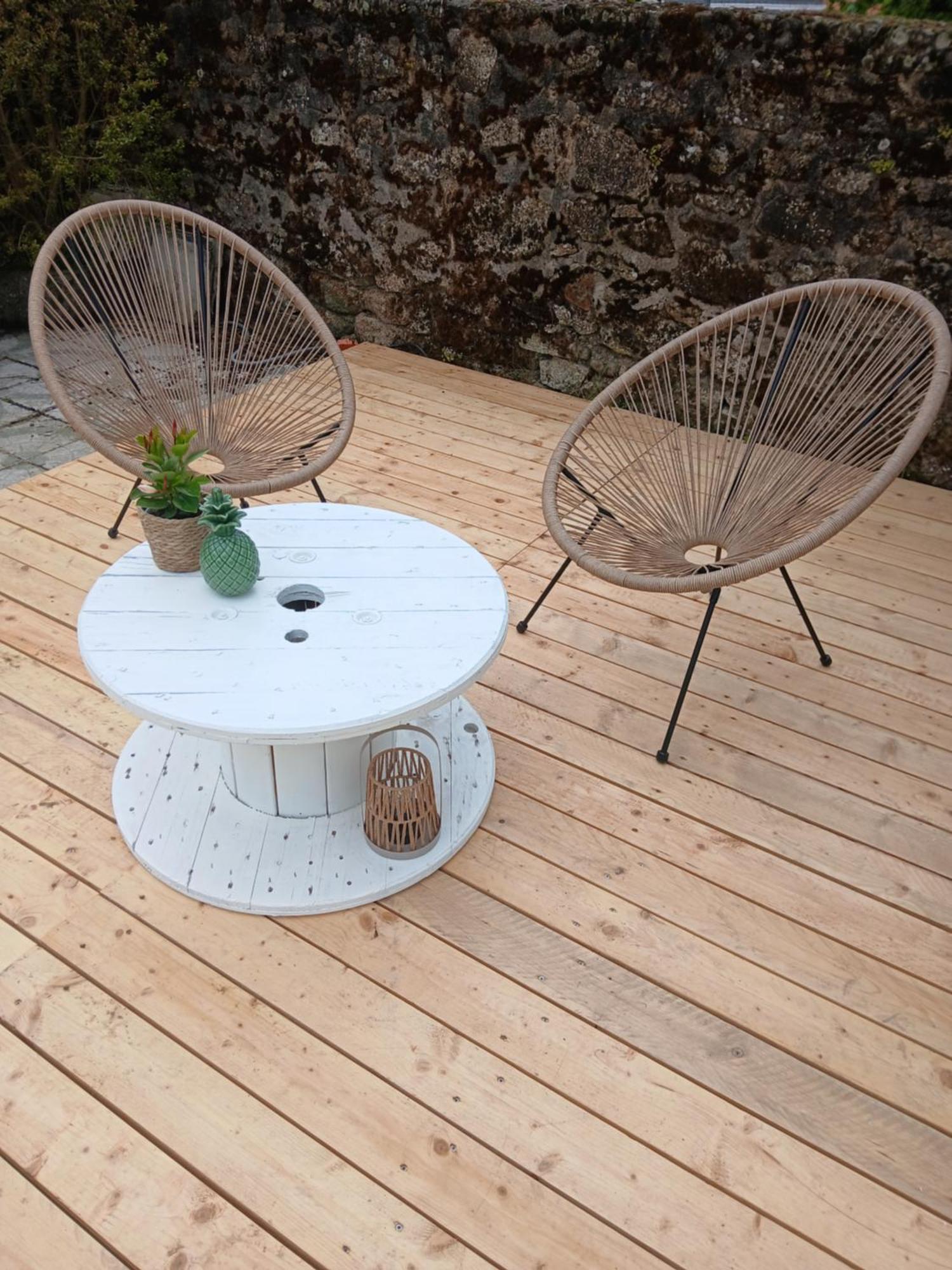 Les Bichettes Bed & Breakfast Mortagne-sur-Sevre Exterior photo